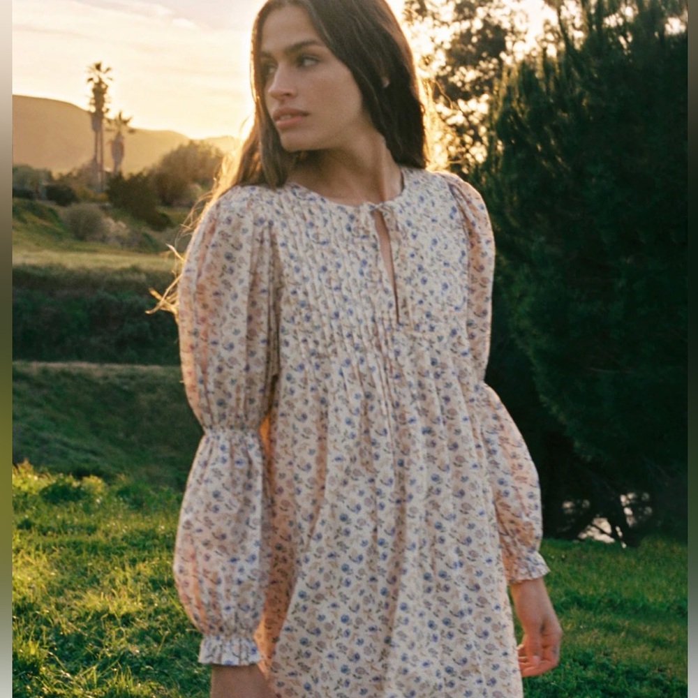 Christy Dawn dress